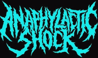 logo Anaphylactic Shock (USA)